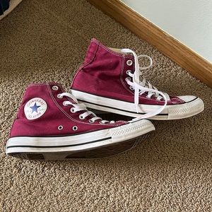 Converse high top